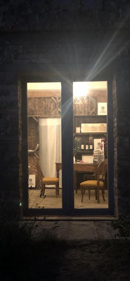 Agriturismo La Posta Reale كاستيليون فيبوكي المظهر الخارجي الصورة