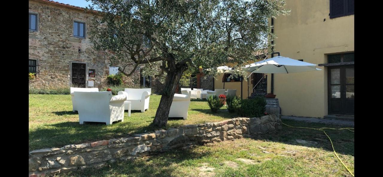 Agriturismo La Posta Reale كاستيليون فيبوكي المظهر الخارجي الصورة