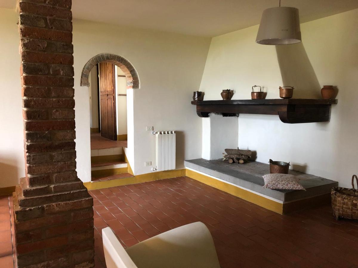 Agriturismo La Posta Reale كاستيليون فيبوكي المظهر الخارجي الصورة