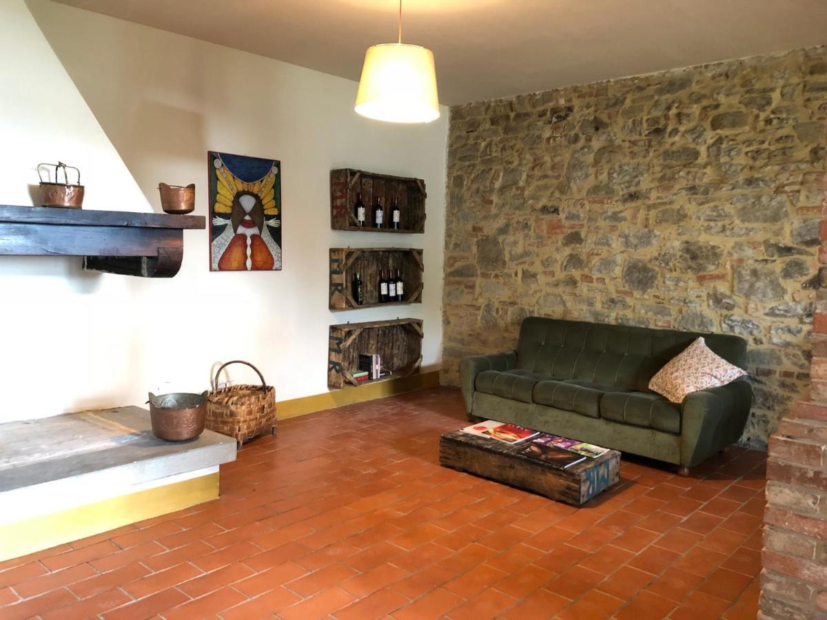 Agriturismo La Posta Reale كاستيليون فيبوكي المظهر الخارجي الصورة