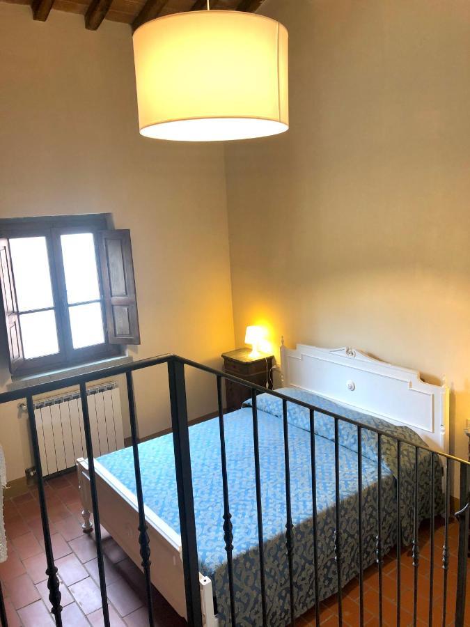 Agriturismo La Posta Reale كاستيليون فيبوكي المظهر الخارجي الصورة
