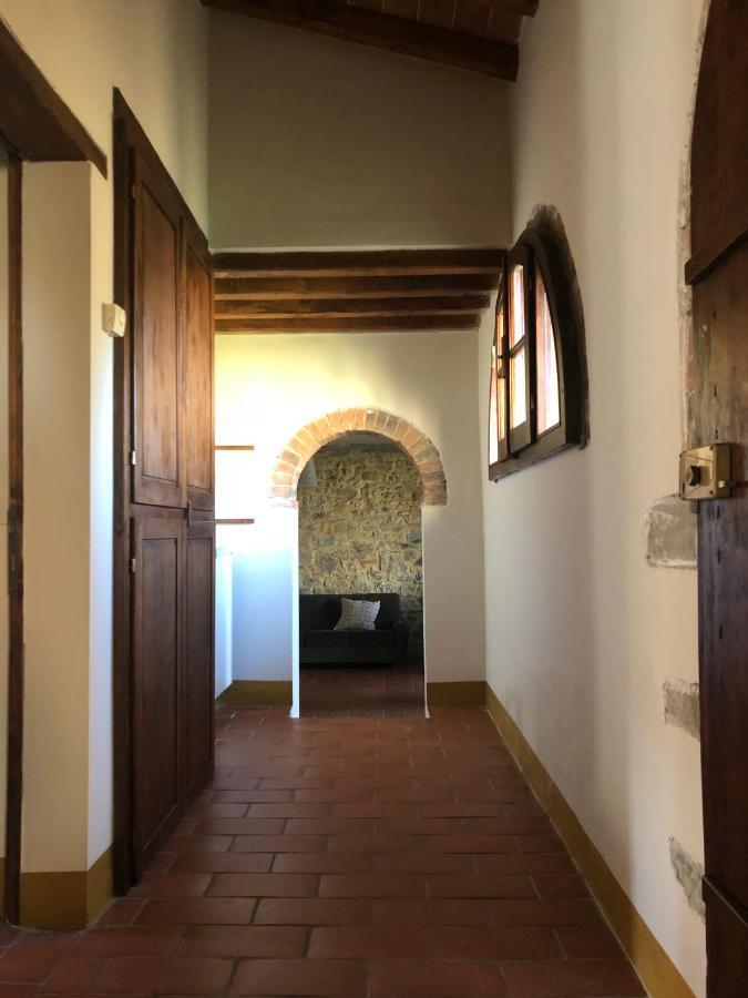 Agriturismo La Posta Reale كاستيليون فيبوكي المظهر الخارجي الصورة