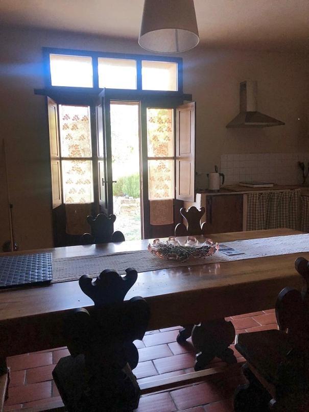 Agriturismo La Posta Reale كاستيليون فيبوكي المظهر الخارجي الصورة