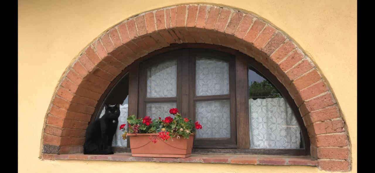 Agriturismo La Posta Reale كاستيليون فيبوكي المظهر الخارجي الصورة