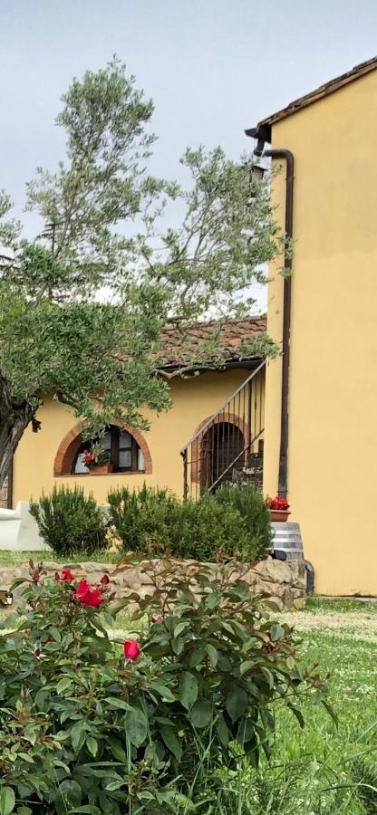Agriturismo La Posta Reale كاستيليون فيبوكي المظهر الخارجي الصورة