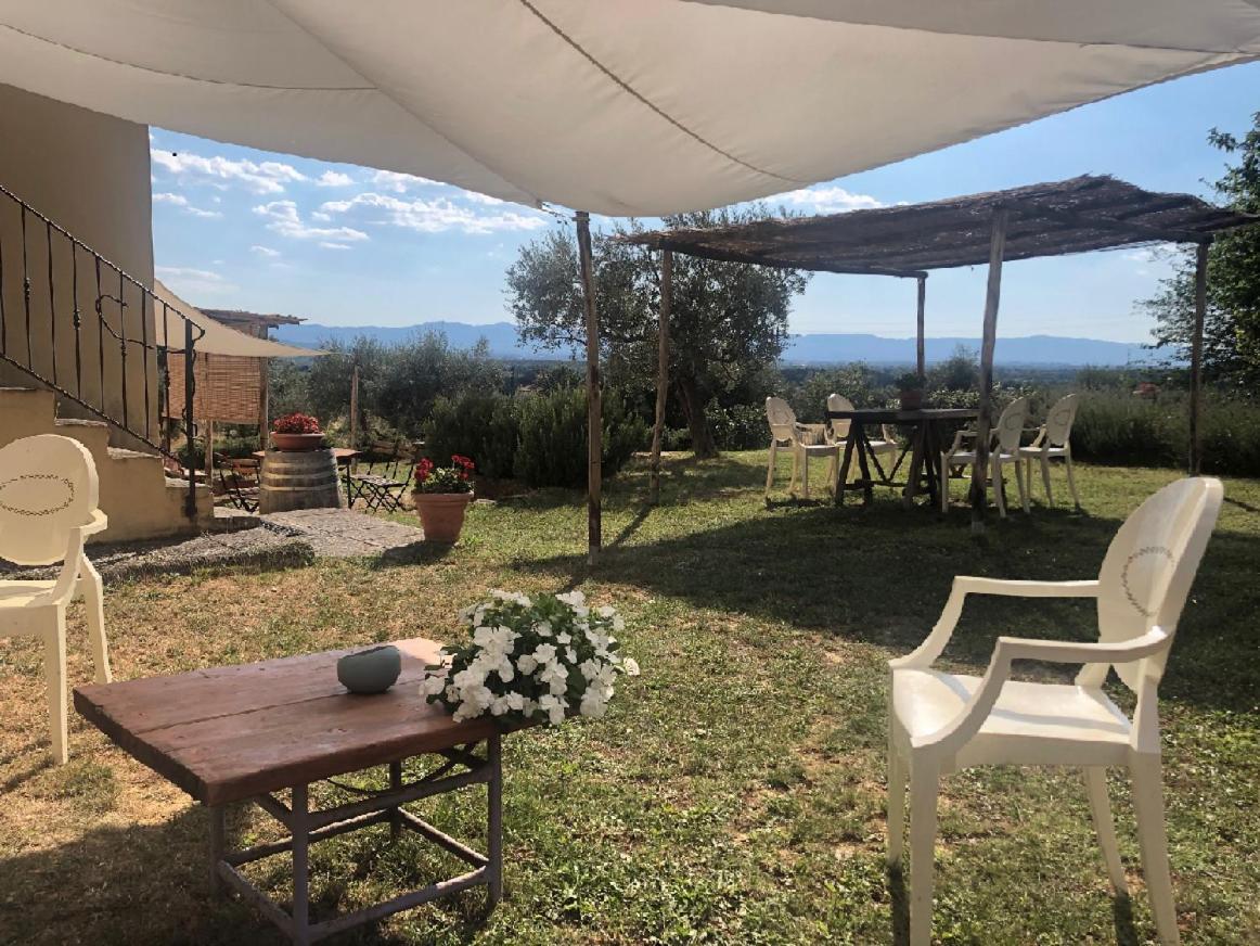 Agriturismo La Posta Reale كاستيليون فيبوكي المظهر الخارجي الصورة