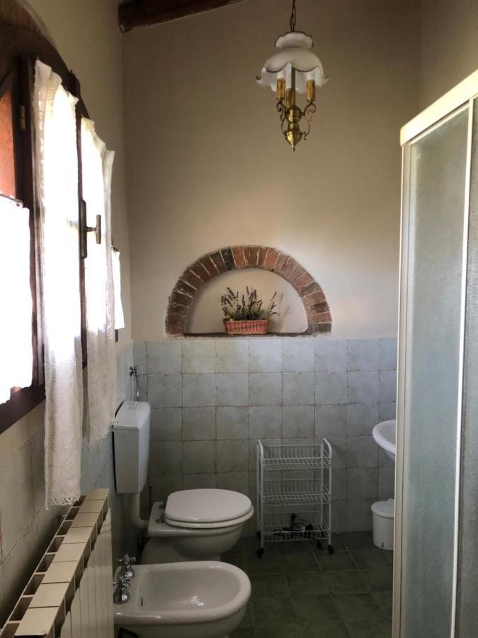 Agriturismo La Posta Reale كاستيليون فيبوكي المظهر الخارجي الصورة