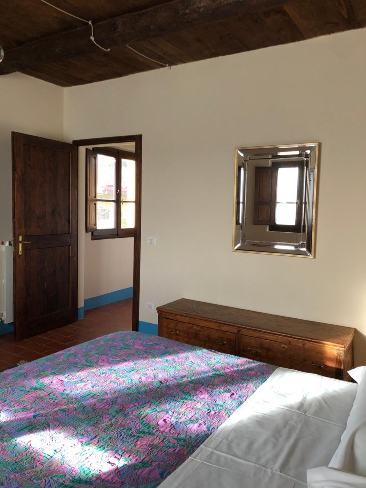 Agriturismo La Posta Reale كاستيليون فيبوكي المظهر الخارجي الصورة