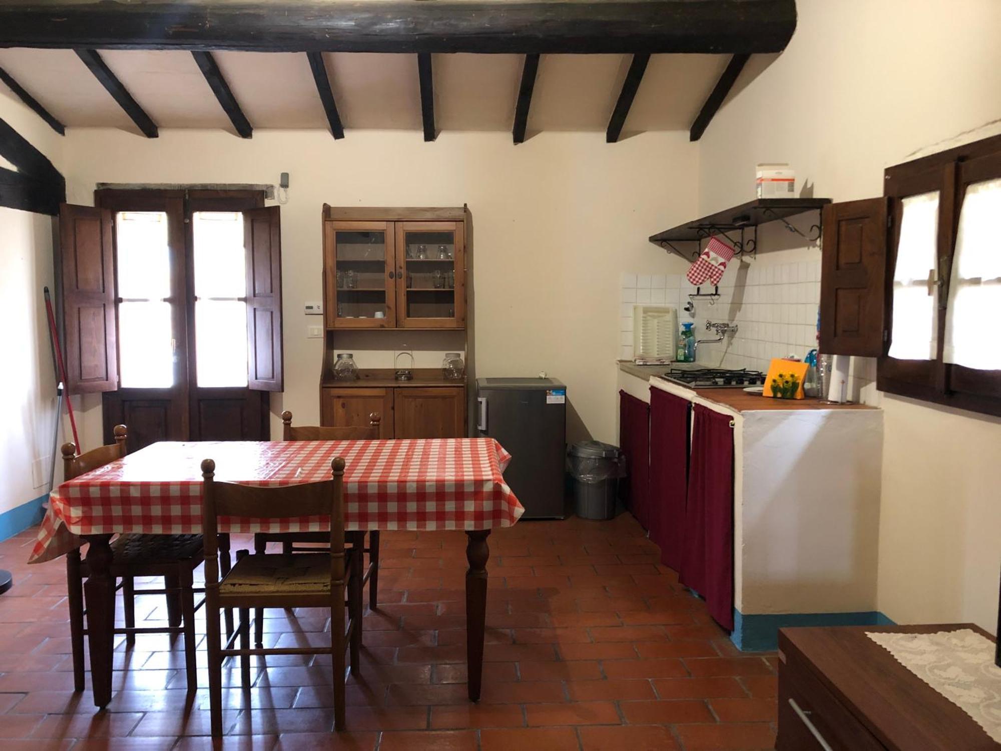 Agriturismo La Posta Reale كاستيليون فيبوكي المظهر الخارجي الصورة