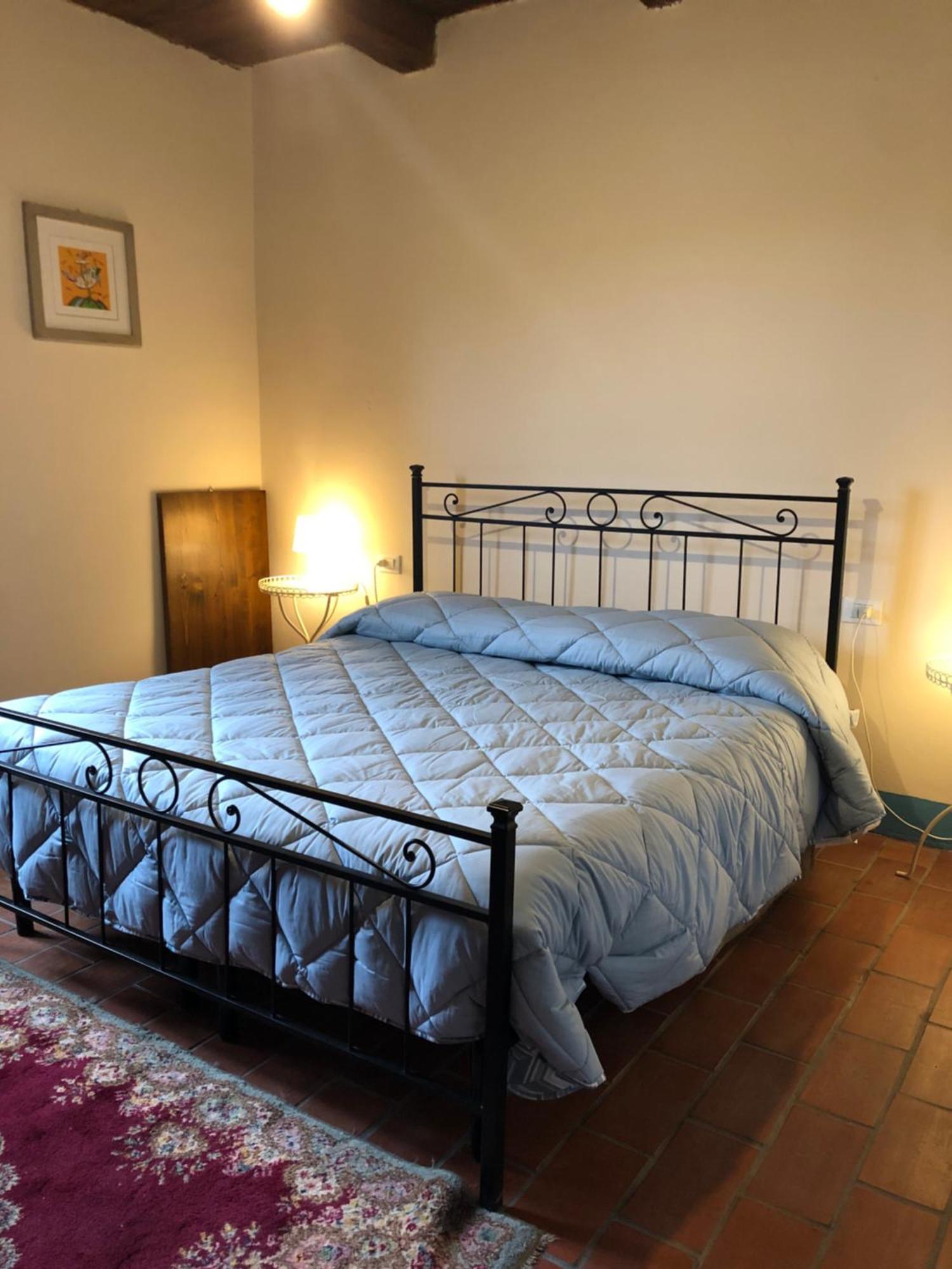 Agriturismo La Posta Reale كاستيليون فيبوكي المظهر الخارجي الصورة