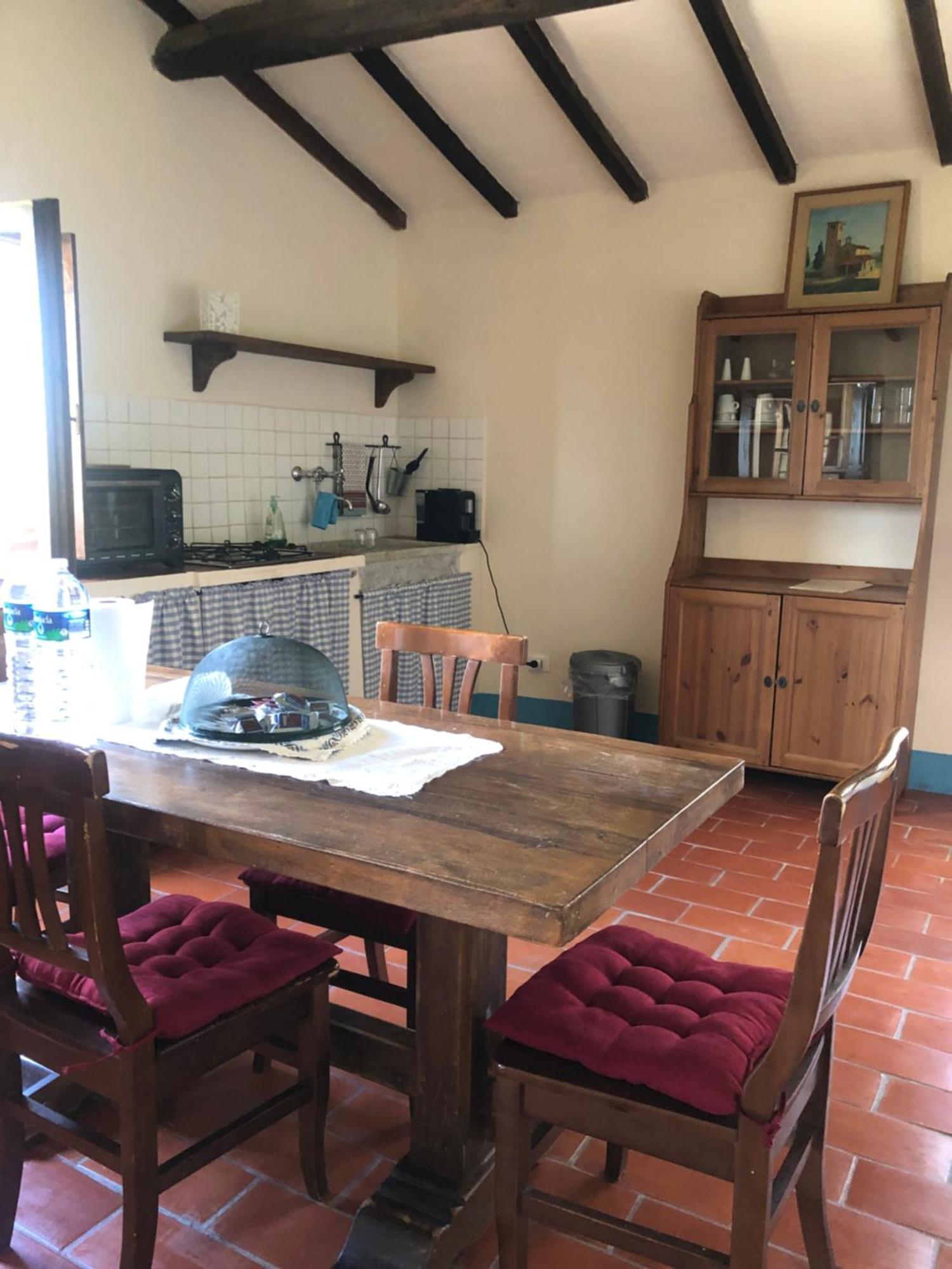 Agriturismo La Posta Reale كاستيليون فيبوكي المظهر الخارجي الصورة