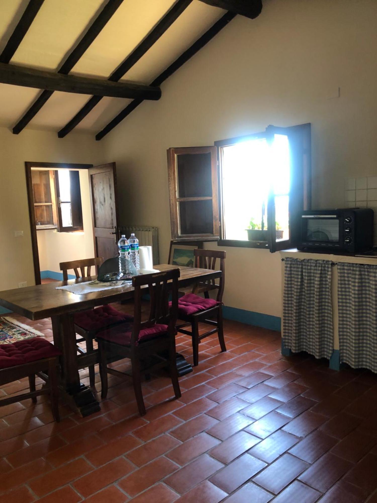Agriturismo La Posta Reale كاستيليون فيبوكي المظهر الخارجي الصورة