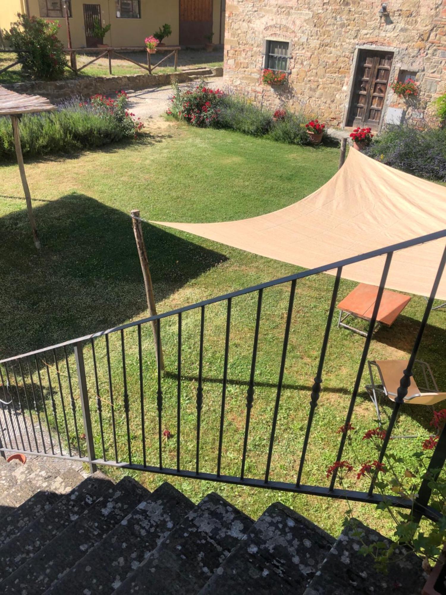 Agriturismo La Posta Reale كاستيليون فيبوكي المظهر الخارجي الصورة