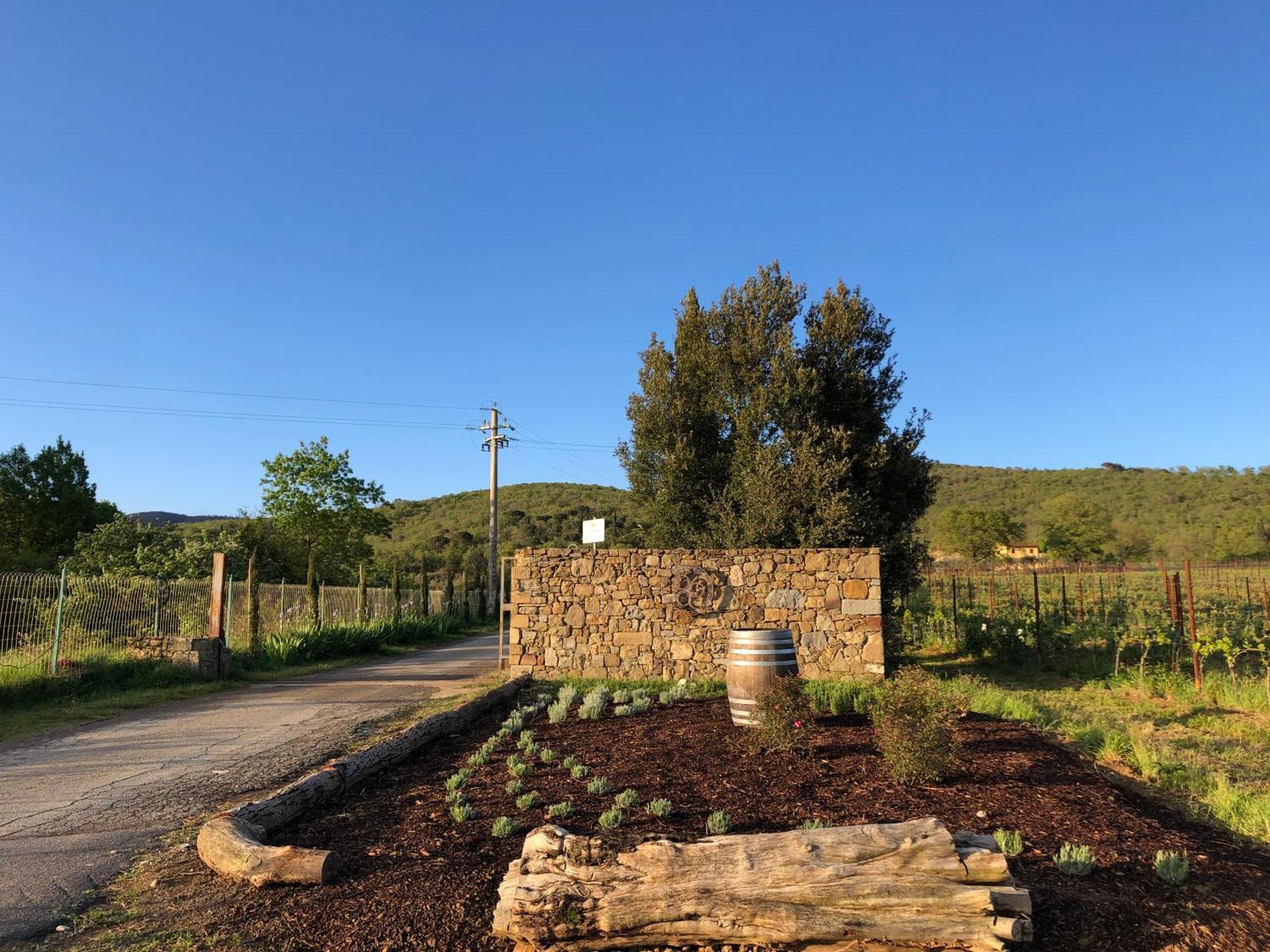 Agriturismo La Posta Reale كاستيليون فيبوكي المظهر الخارجي الصورة