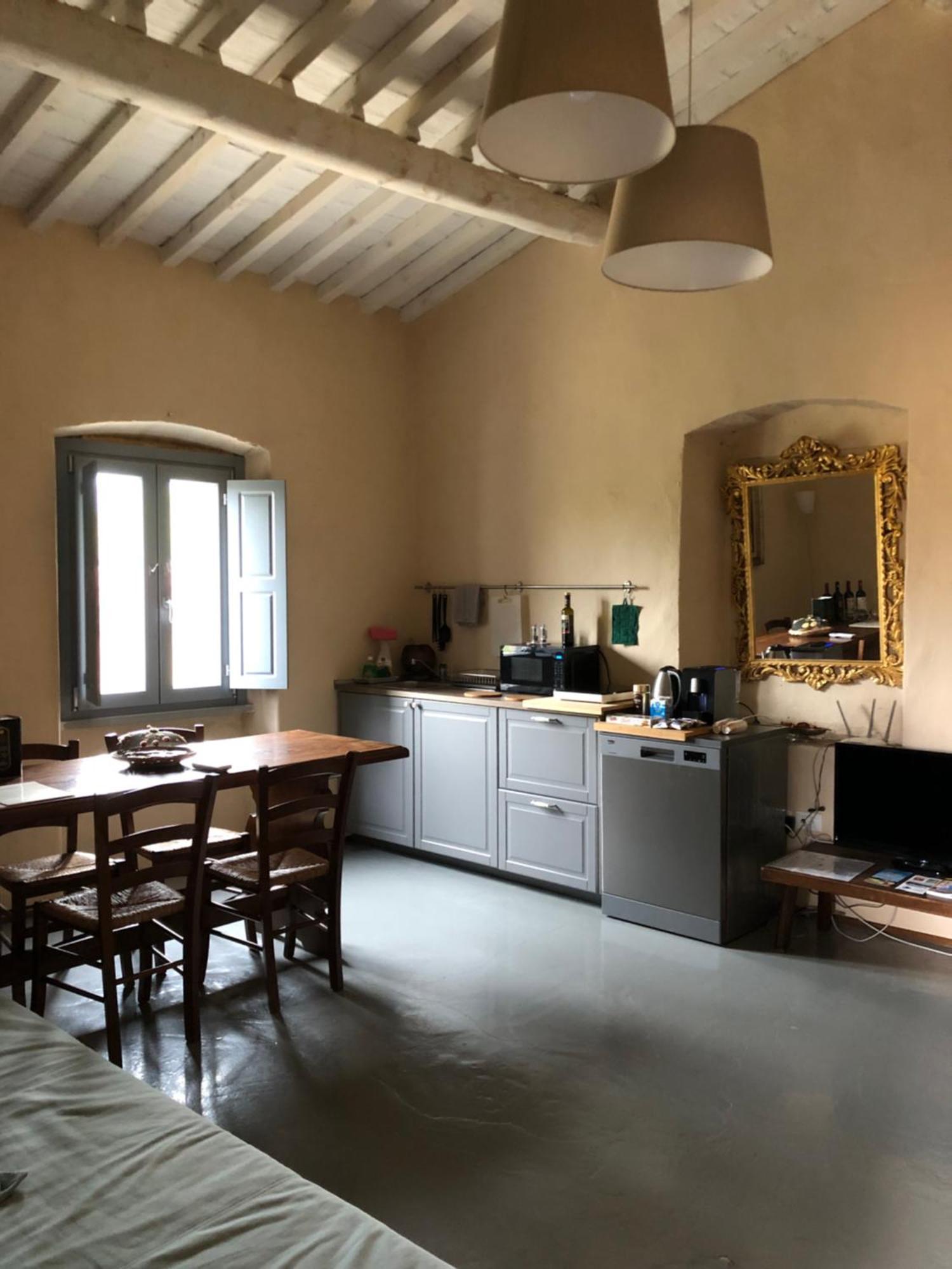 Agriturismo La Posta Reale كاستيليون فيبوكي المظهر الخارجي الصورة