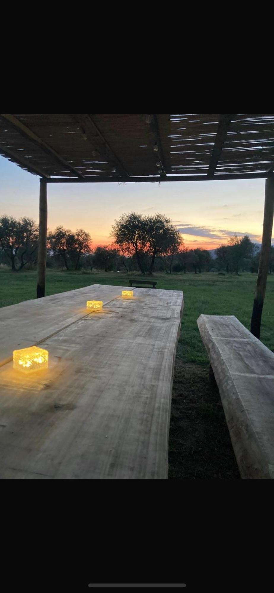 Agriturismo La Posta Reale كاستيليون فيبوكي المظهر الخارجي الصورة