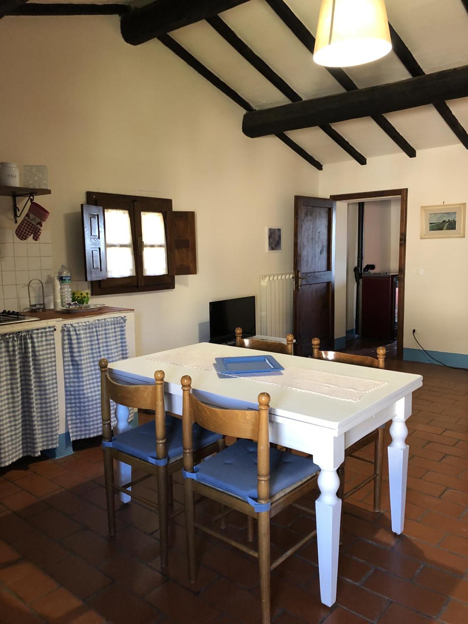 Agriturismo La Posta Reale كاستيليون فيبوكي المظهر الخارجي الصورة