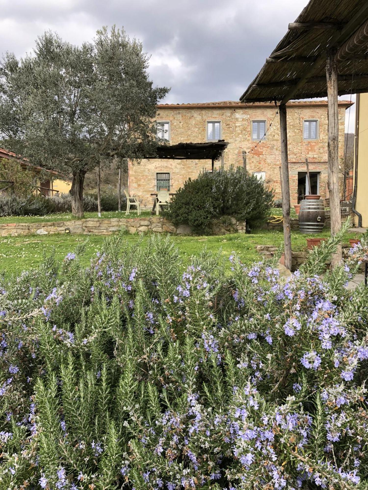 Agriturismo La Posta Reale كاستيليون فيبوكي المظهر الخارجي الصورة