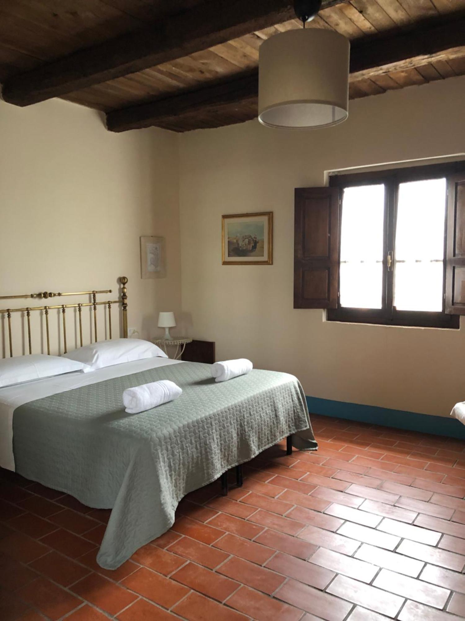 Agriturismo La Posta Reale كاستيليون فيبوكي المظهر الخارجي الصورة