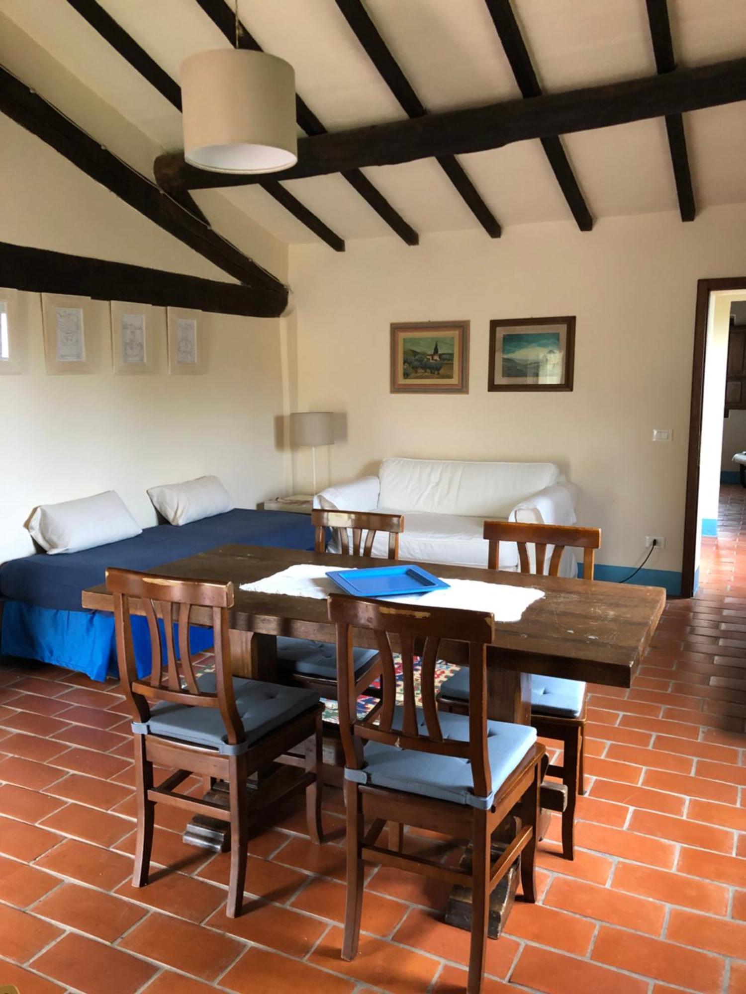 Agriturismo La Posta Reale كاستيليون فيبوكي المظهر الخارجي الصورة