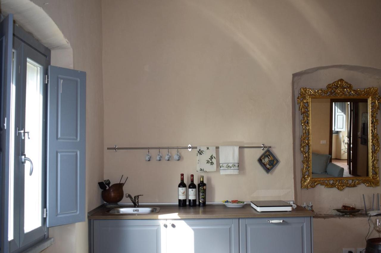 Agriturismo La Posta Reale كاستيليون فيبوكي المظهر الخارجي الصورة