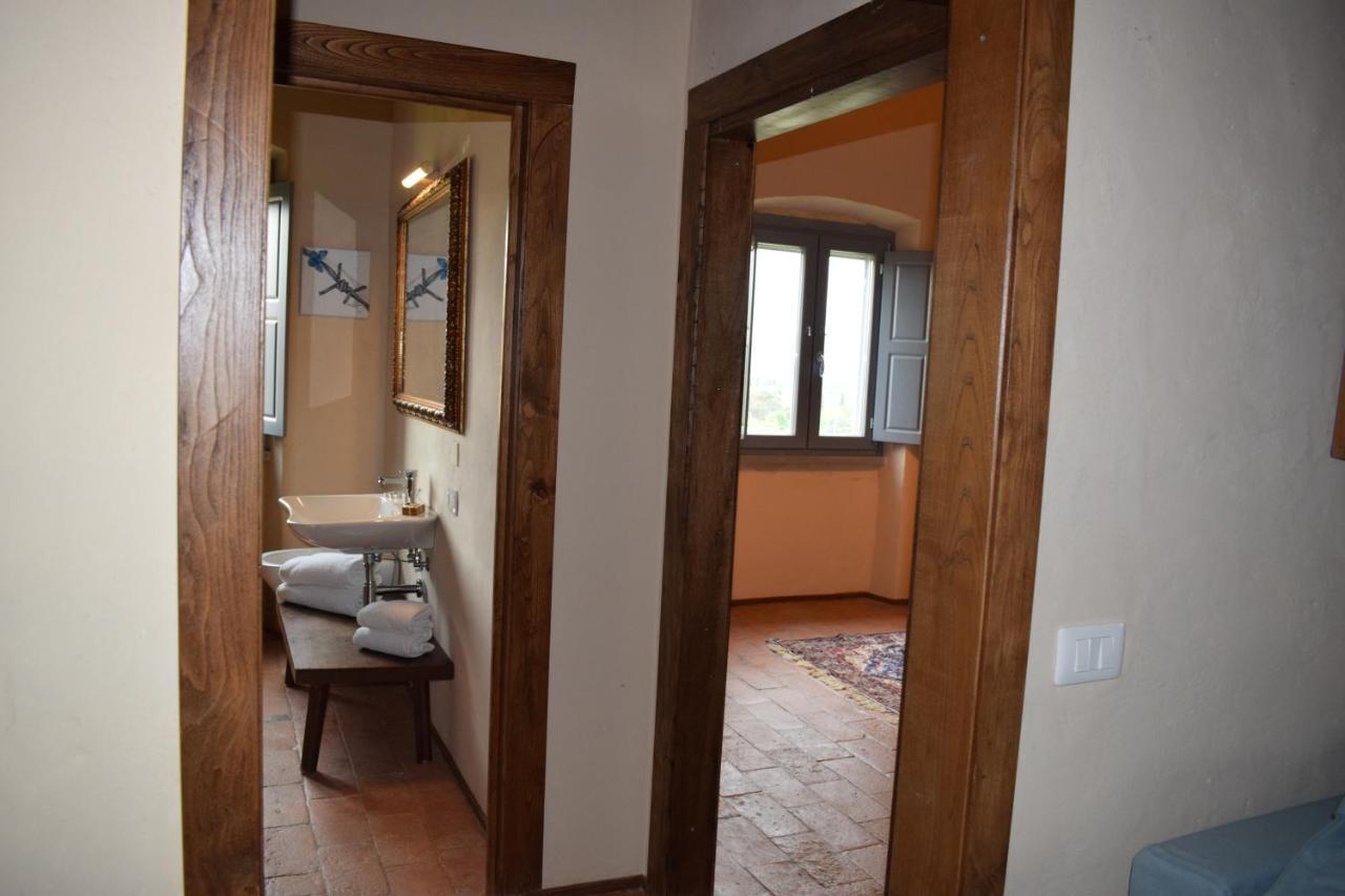 Agriturismo La Posta Reale كاستيليون فيبوكي المظهر الخارجي الصورة
