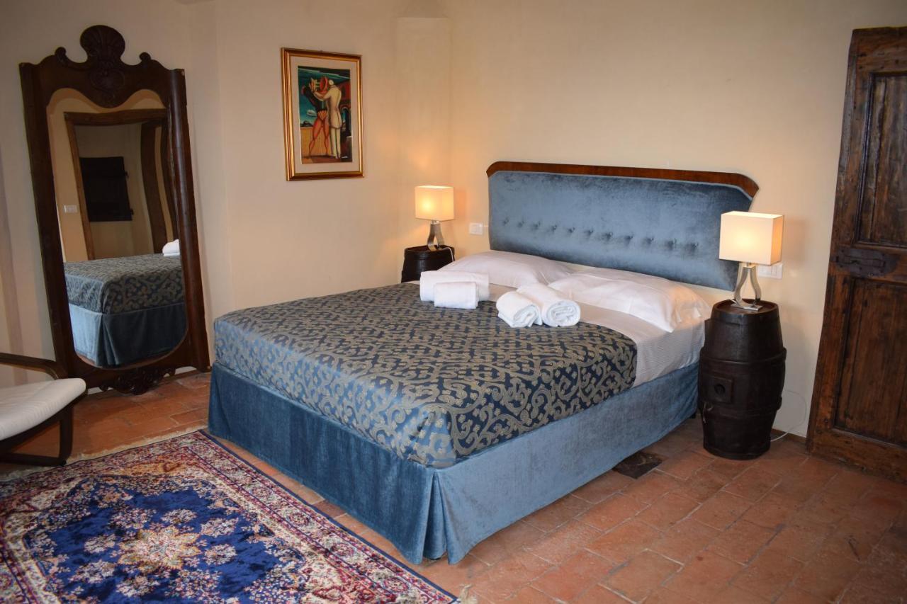 Agriturismo La Posta Reale كاستيليون فيبوكي المظهر الخارجي الصورة