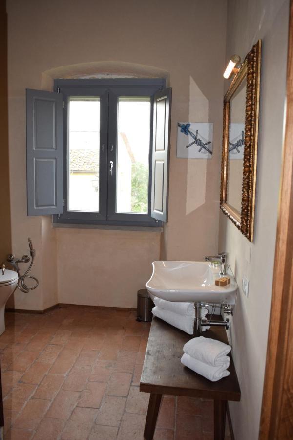 Agriturismo La Posta Reale كاستيليون فيبوكي المظهر الخارجي الصورة