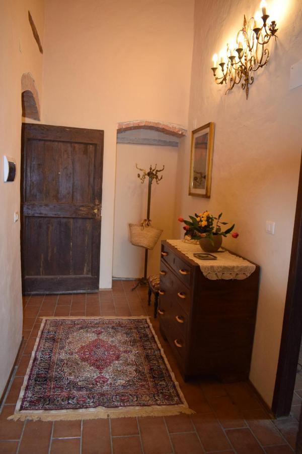 Agriturismo La Posta Reale كاستيليون فيبوكي المظهر الخارجي الصورة