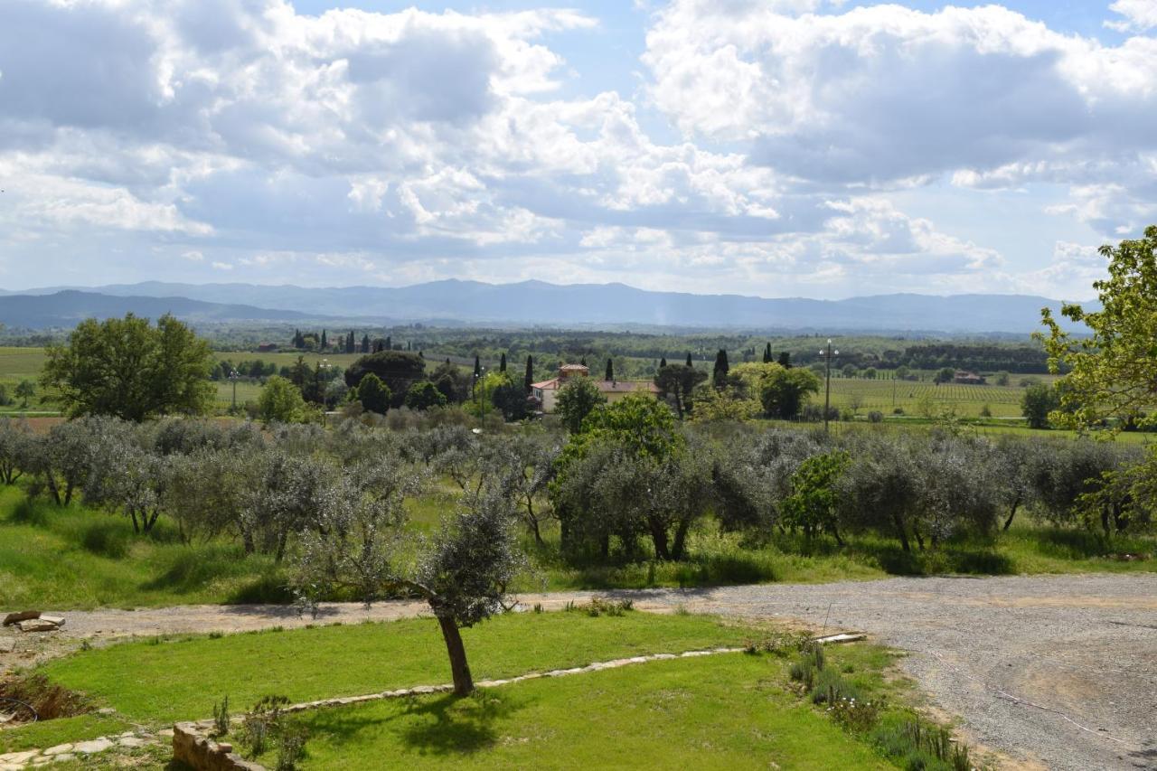 Agriturismo La Posta Reale كاستيليون فيبوكي المظهر الخارجي الصورة