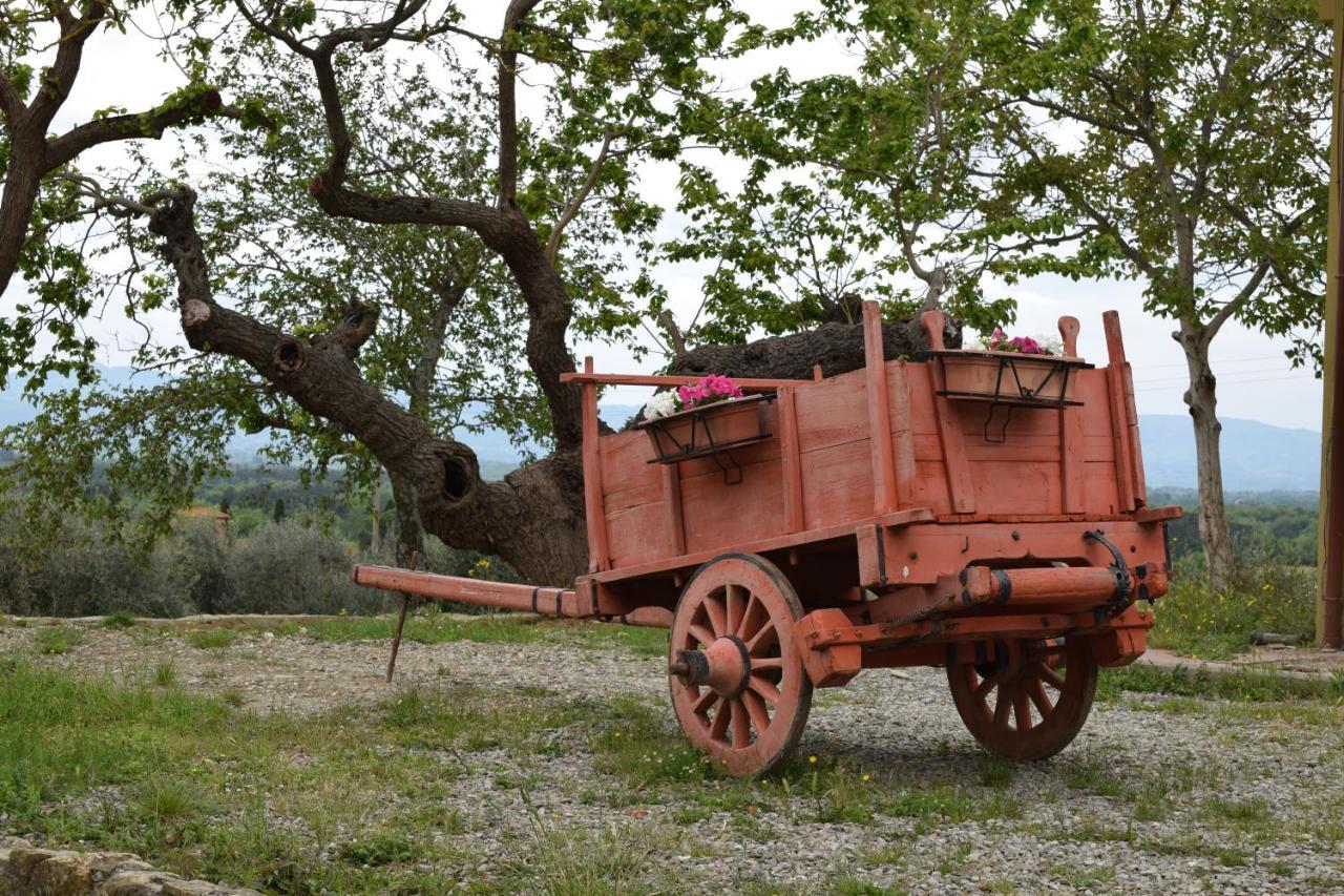 Agriturismo La Posta Reale كاستيليون فيبوكي المظهر الخارجي الصورة