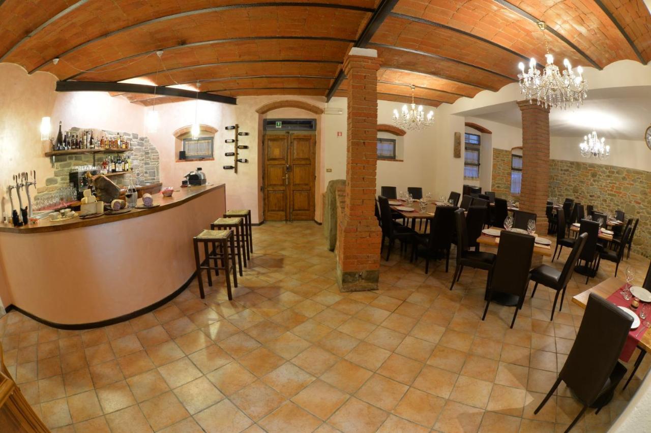 Agriturismo La Posta Reale كاستيليون فيبوكي المظهر الخارجي الصورة