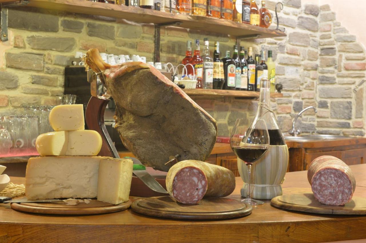 Agriturismo La Posta Reale كاستيليون فيبوكي المظهر الخارجي الصورة