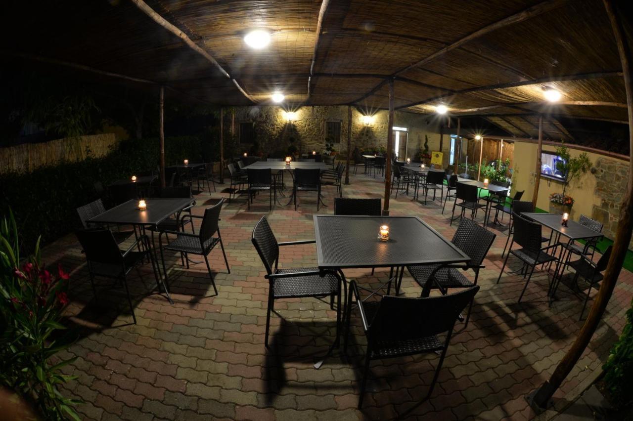 Agriturismo La Posta Reale كاستيليون فيبوكي المظهر الخارجي الصورة