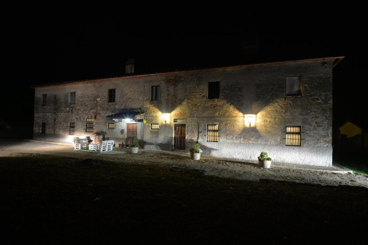 Agriturismo La Posta Reale كاستيليون فيبوكي المظهر الخارجي الصورة